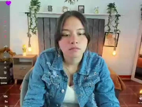 Watch Im Tulipan Live Adult Webcam Show from Colombia - Free Sex Cam Stream