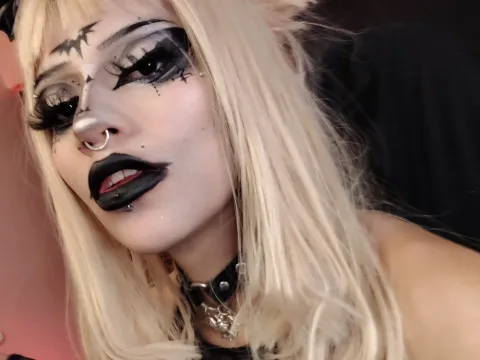 Watch GothKitten666 Live Adult Webcam Show - Free Sex Cam Stream