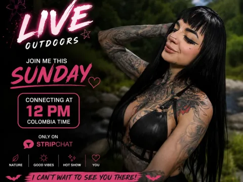 Watch Noctara Voss Live Adult Webcam Show - Free Sex Cam Stream