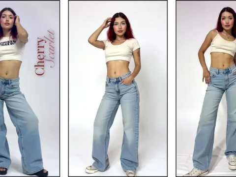 Watch Cherry Scarlet Live Adult Webcam Show - Free Sex Cam Stream