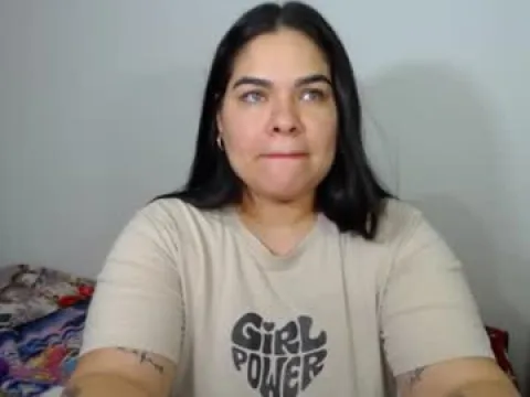 Watch NinaFuentes Live Adult Webcam Show from Colombia - Free Sex Cam Stream