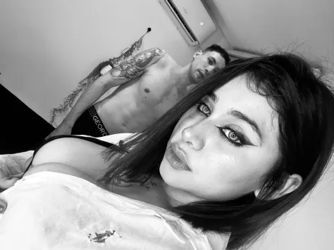 Watch Demian-melany Live Adult Webcam Show - Free Sex Cam Stream