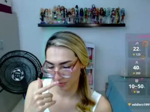 Watch 𝓐𝓵𝓵𝓲𝓼𝓸𝓷 𝓑𝓵𝓸𝓼𝓼𝓸𝓶 Offline Adult Webcam Show from Colombia - Free Sex Cam Stream