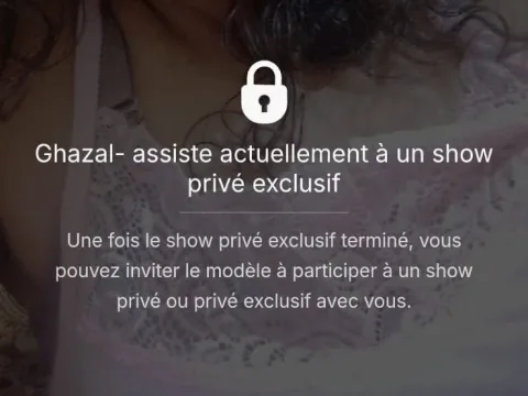 Watch Ghazal- Live Adult Webcam Show - Free Sex Cam Stream