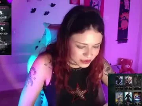 Watch Cyberd0ll66 Offline Adult Webcam Show from Colombia - Free Sex Cam Stream