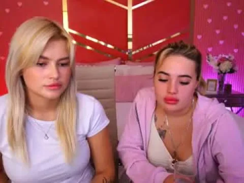 Watch Alice and Alina Offline Adult Webcam Show from Ukraine - Free Sex Cam Stream