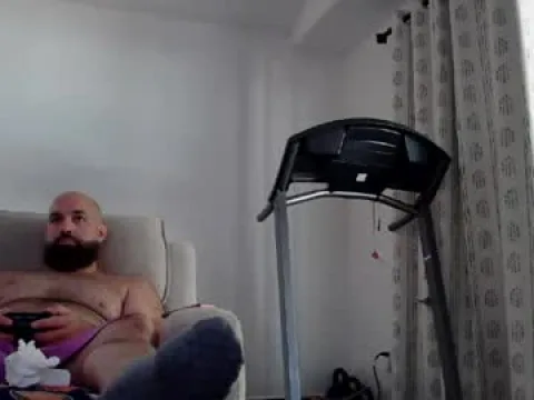 Watch Bearded Offline Adult Webcam Show from United States - Free Sex Cam Stream