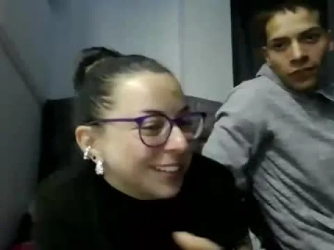 Watch El Duo Lamaravilla Felixxx Live Adult Webcam Show from Colombia - Free Sex Cam Stream