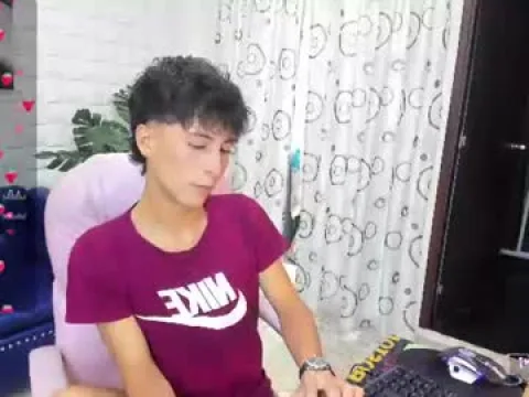 Watch Thiago Luxx Offline Adult Webcam Show from Colombia - Free Sex Cam Stream
