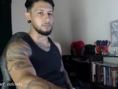 Watch Michael Caicedo Offline Adult Webcam Show - Free Sex Cam Stream