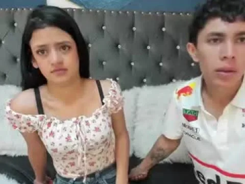 Watch Alice and James Live Adult Webcam Show from Colombia - Free Sex Cam Stream