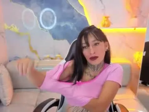 Watch Luna Venom T Live Adult Webcam Show from Colombia - Free Sex Cam Stream