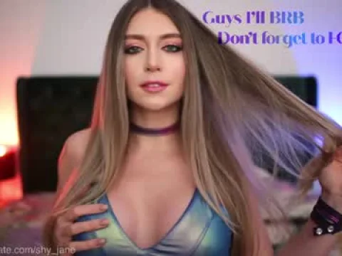 Watch Shy Jane Offline Adult Webcam Show - Free Sex Cam Stream