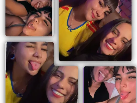 Watch MaddyandStarfire777 Live Adult Webcam Show - Free Sex Cam Stream