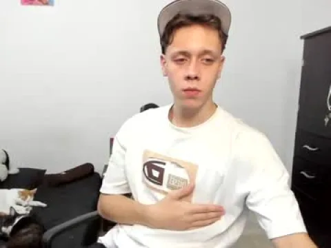Watch Instagram stivenmr08 Live Adult Webcam Show from Colombia - Free Sex Cam Stream