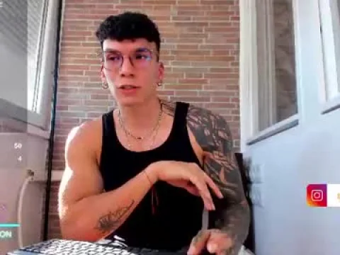 Watch Esteban Offline Adult Webcam Show from Colombia - Free Sex Cam Stream