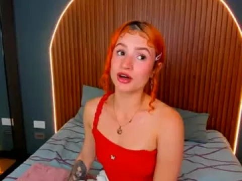 Watch Adelaine Live Adult Webcam Show from Colombia - Free Sex Cam Stream