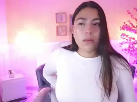 Watch Veronica Cruz Live Adult Webcam Show from Colombia - Free Sex Cam Stream