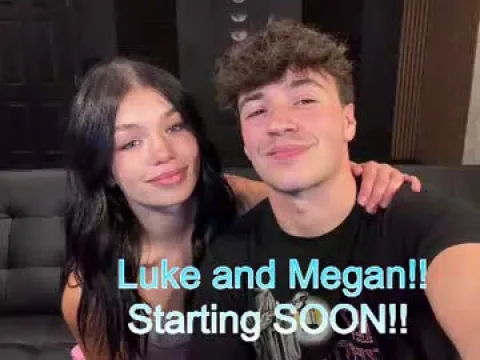 Watch Luke and Megan Offline Adult Webcam Show from United States - Free Sex Cam Stream