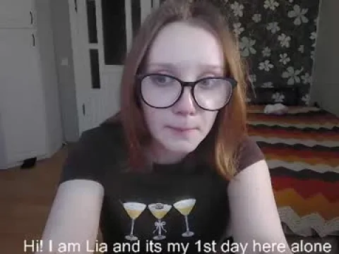 Watch Lia Live Adult Webcam Show - Free Sex Cam Stream