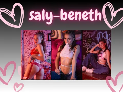 Watch Saly-beneth Live Adult Webcam Show - Free Sex Cam Stream