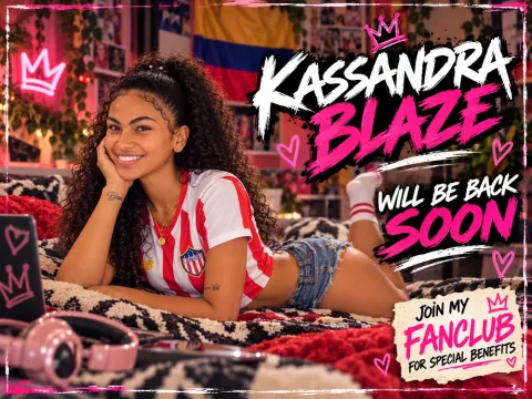 Watch Kassandra Blaze Live Adult Webcam Show - Free Sex Cam Stream