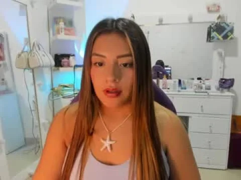 Watch Camila Live Adult Webcam Show from Colombia - Free Sex Cam Stream
