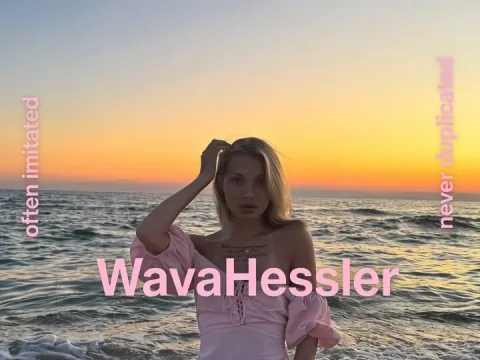 Watch WavaHessler Live Adult Webcam Show - Free Sex Cam Stream