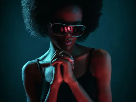 Watch AfroBritney Live Adult Webcam Show - Free Sex Cam Stream