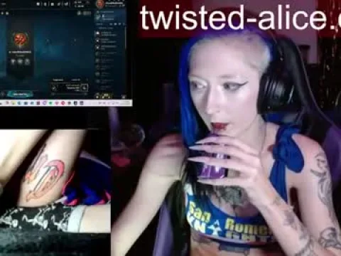 Watch Alice Offline Adult Webcam Show from United States - Free Sex Cam Stream
