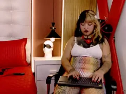 Watch Luanaevans Live Adult Webcam Show - Free Sex Cam Stream