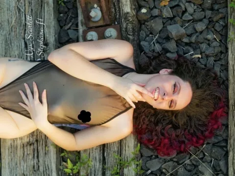 Watch Nyx Scarlett Live Adult Webcam Show - Free Sex Cam Stream