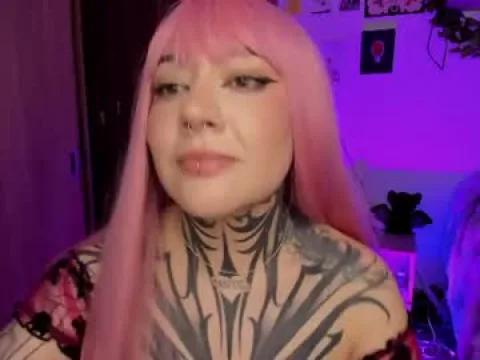 Watch Goth Velvet Offline Adult Webcam Show from Colombia - Free Sex Cam Stream