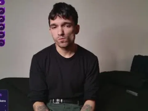 Watch Jackdesfeux Live Adult Webcam Show from Canada - Free Sex Cam Stream