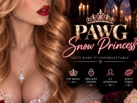 Watch PAWGSnowPrincessXO Live Adult Webcam Show - Free Sex Cam Stream