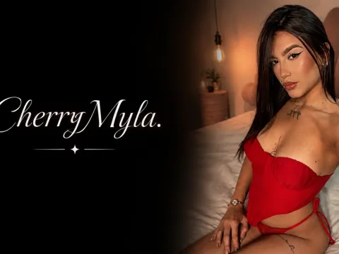 Watch CherryMyla Live Adult Webcam Show - Free Sex Cam Stream