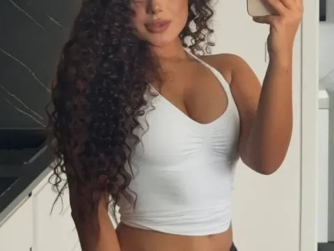 Watch Mi-linaa Live Adult Webcam Show - Free Sex Cam Stream