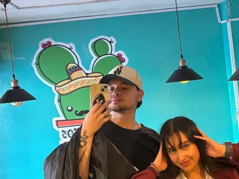 Watch Hotlatinocouple Live Adult Webcam Show - Free Sex Cam Stream
