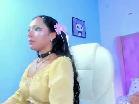 Watch Luxurydoll Live Adult Webcam Show from Colombia - Free Sex Cam Stream