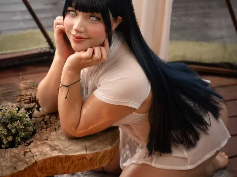 Watch Hinata Dolly Live Adult Webcam Show - Free Sex Cam Stream