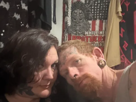 Watch ThorsonFreja Live Adult Webcam Show - Free Sex Cam Stream