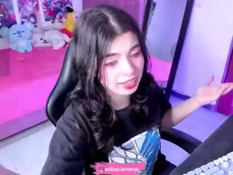 Watch Selina Offline Adult Webcam Show from Colombia - Free Sex Cam Stream