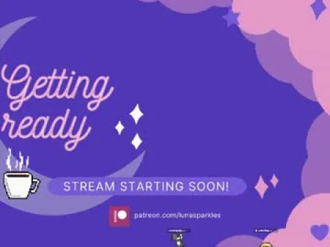 Watch Lunasparkles Offline Adult Webcam Show from Canada - Free Sex Cam Stream