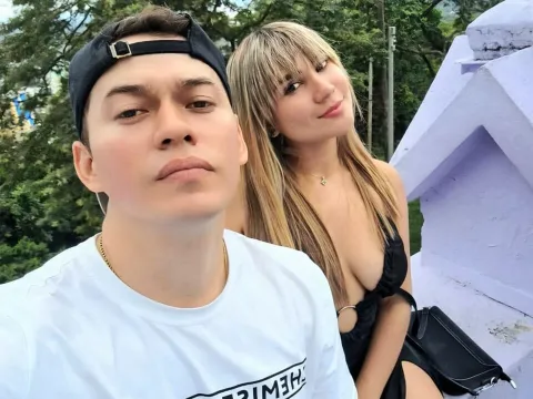 Watch Mily And Mateo Live Adult Webcam Show - Free Sex Cam Stream