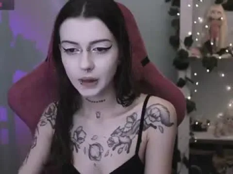 Watch Gothickotik Offline Adult Webcam Show - Free Sex Cam Stream