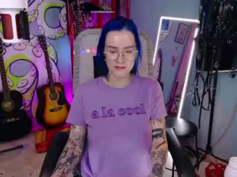 Watch CUMpotikEve Offline Adult Webcam Show - Free Sex Cam Stream