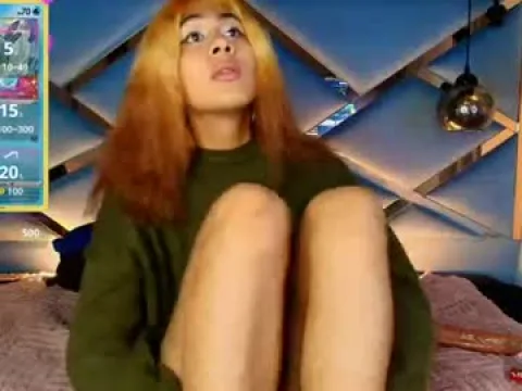 Watch Zoé Live Adult Webcam Show from Colombia - Free Sex Cam Stream