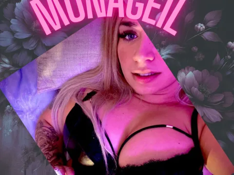 Watch Monageil Live Adult Webcam Show - Free Sex Cam Stream