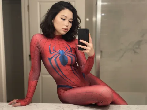Watch Kimyjina Live Adult Webcam Show - Free Sex Cam Stream