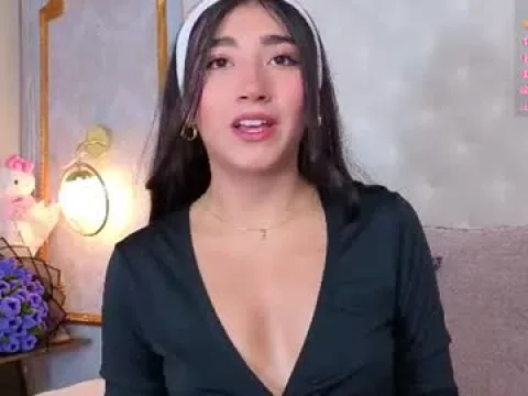 Watch Mariana Kalo Live Adult Webcam Show from Colombia - Free Sex Cam Stream